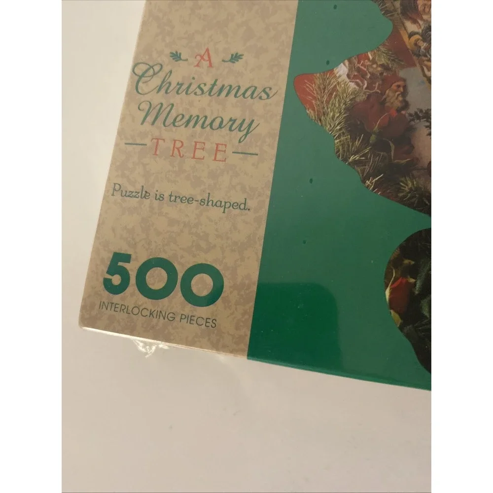 Springbok christmas memory